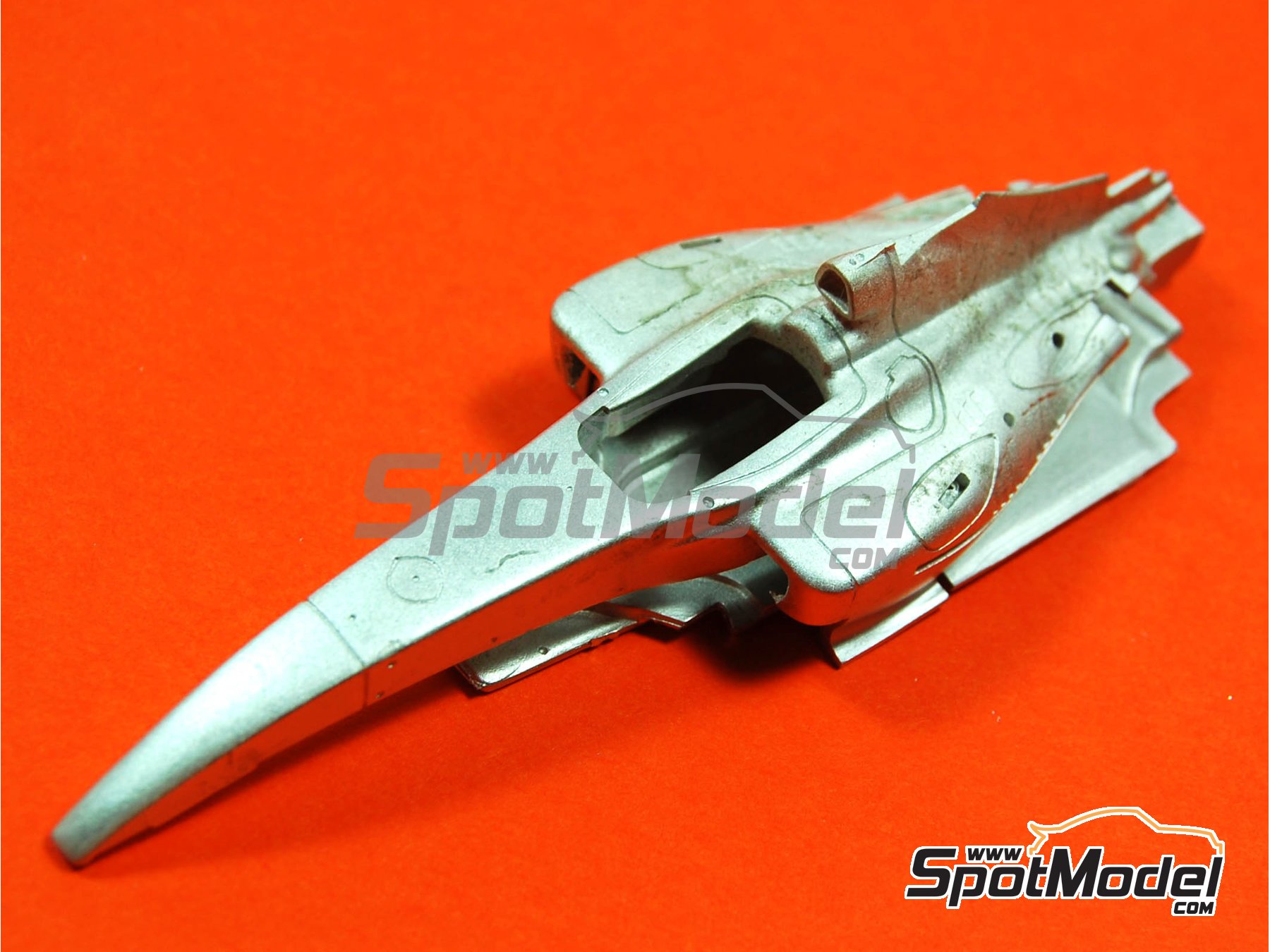 Maquette 1:18 HELLER Renault F1 Team R24 - N°52701 - Kit complet neuf